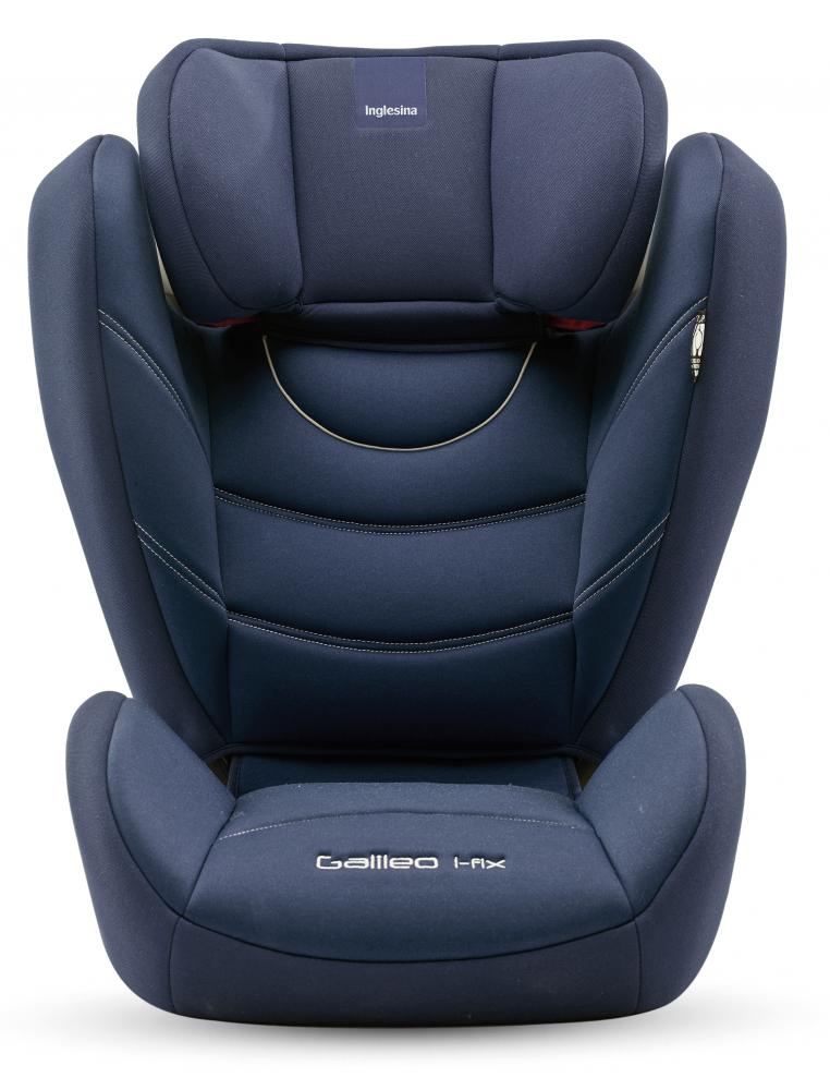Scaun auto galileo i-fix 15-36 kg navy
