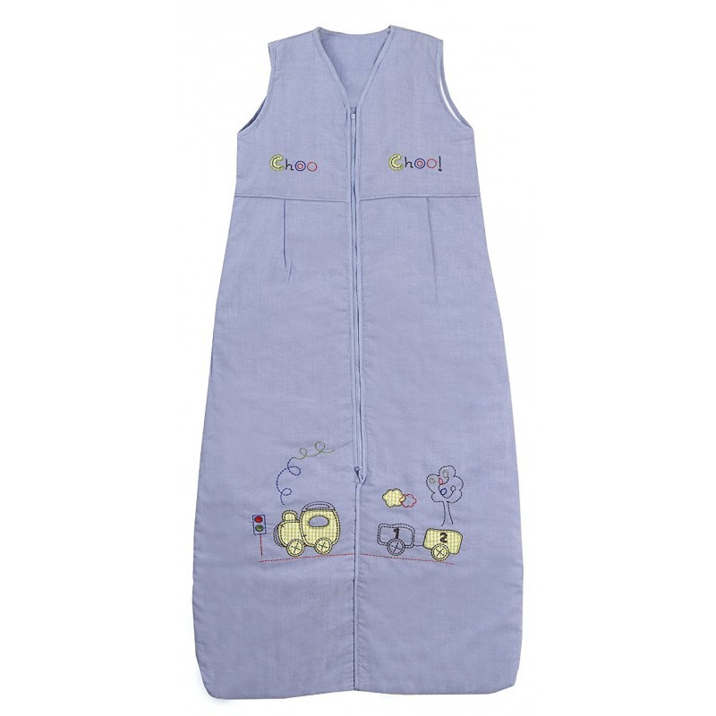Sac de dormit choo choo 18-36 luni 0.5 tog