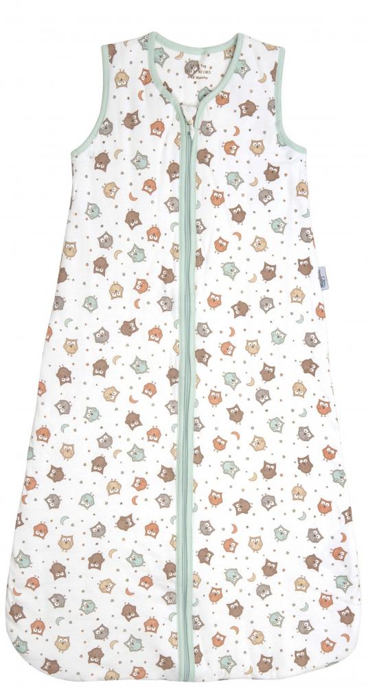 Sac de dormit owl 18-36 luni 0.5 tog