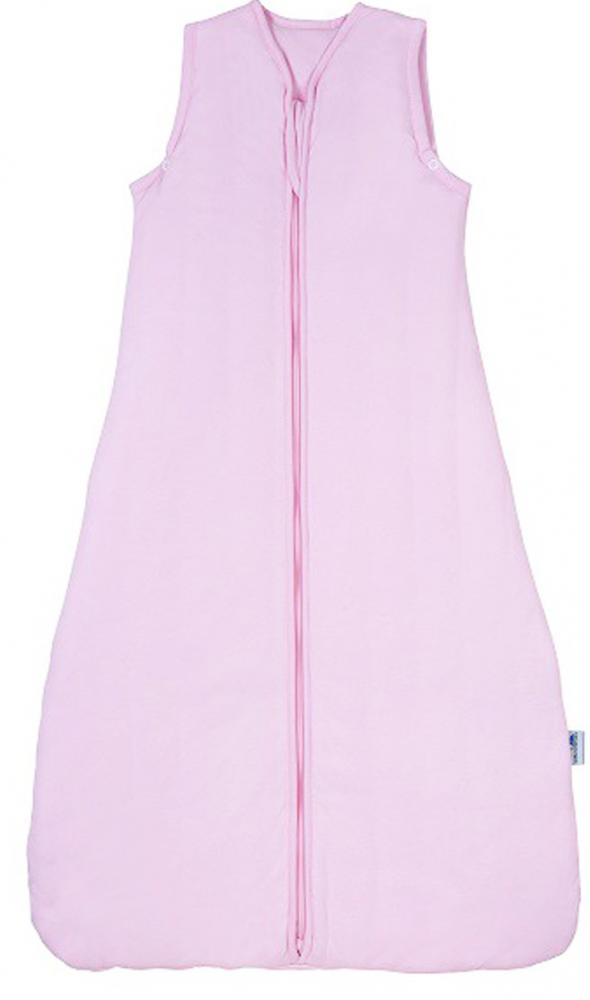 Sac de dormit plain pink 18-36 luni 0.5 tog