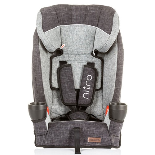 Scaun auto chipolino nitro 9-36 kg graphite cu sistem isofix