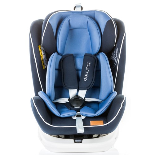 Scaun auto chipolino tourneo 0-36 kg blue cu sistem isofix