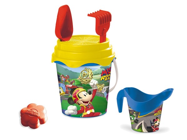 Set plaja mickey pentru copii mondo