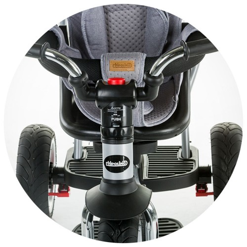 Tricicleta chipolino nextro frappe