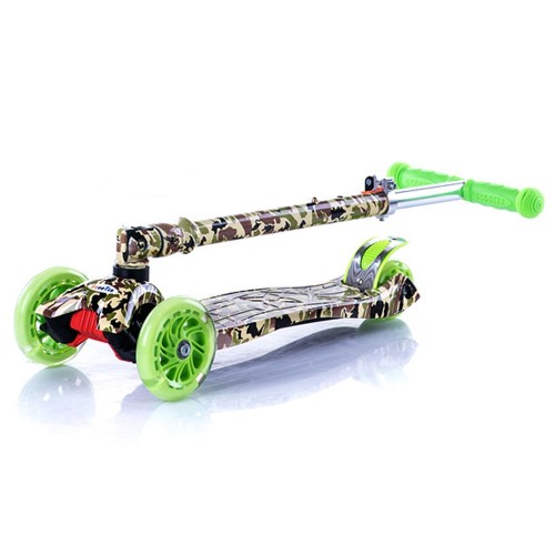 Trotineta chipolino croxer green