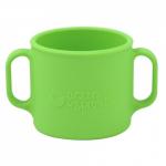 Cana de invatare Learning Cup Green Sprouts Green