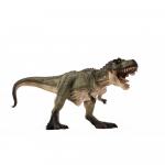 Figurina Tiranozaurul Rex verde