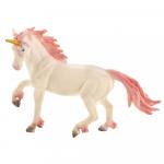 Figurina Unicorn roz