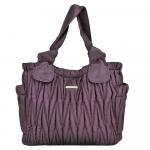 Geanta pentru scutece multifunctionala timi&leslie 7 in 1 Marie Antoinette Amethyste