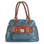 Geanta pentru scutece multifunctionala timi&leslie 7 in 1 Sophia Aqua