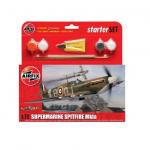 Kit constructie Avion Supermarine Spitfire MkIa