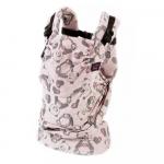 Marsupiu Emeibaby Organic Baby Limited Edition Full Panda