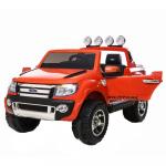 Masinuta electrica Ford Ranger 12V Portocaliu