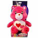 Plus LOVE-A-LOT BEAR, 30 cm - Care Bears