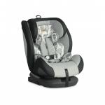 Scaun auto cu Isofix 0-36 Kg Rialto Black & Grey