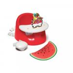 Scaun de Masa Prince Lionheart Booster 2 in 1 Flex Plus Watermelon Red Play