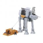 Transportor imperial AT-ACT, motorizat, tun NERF, Star Wars Rogue One