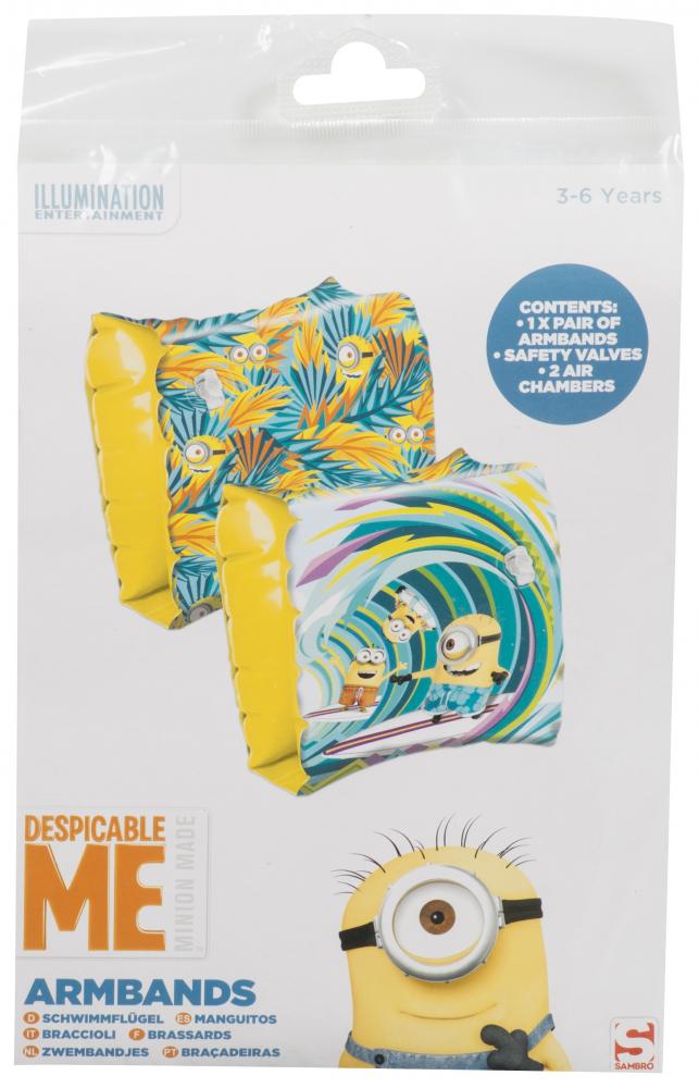 Aripioare de inot Minions