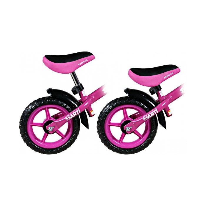 Bicicleta fara pedale arti speedy m luxe rosu