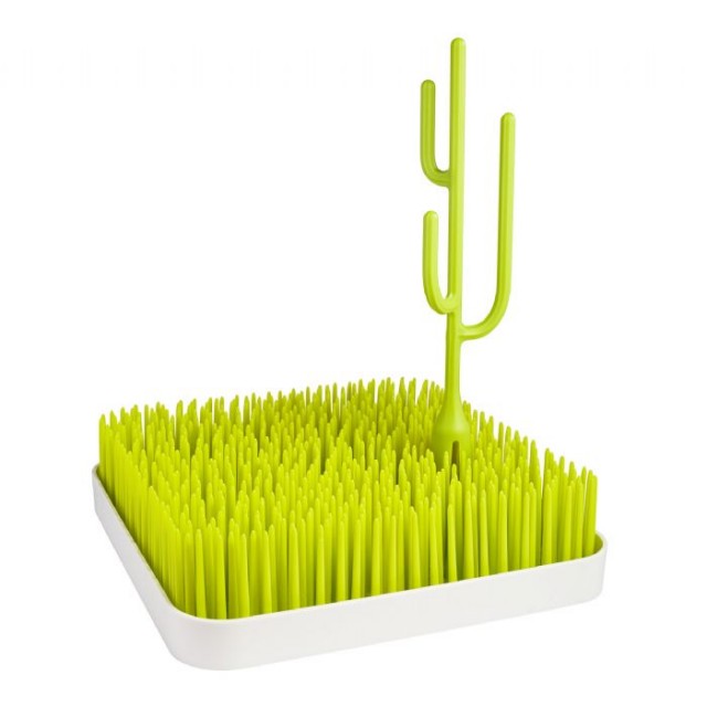 Accesoriu pentru uscare cactus verde