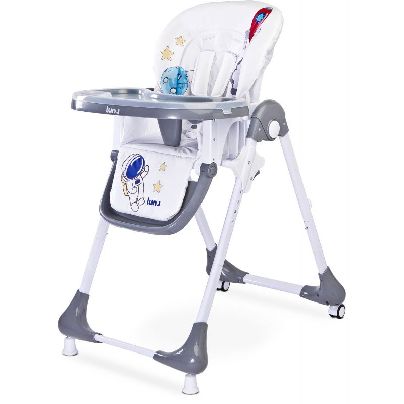 Scaun de masa caretero luna grey