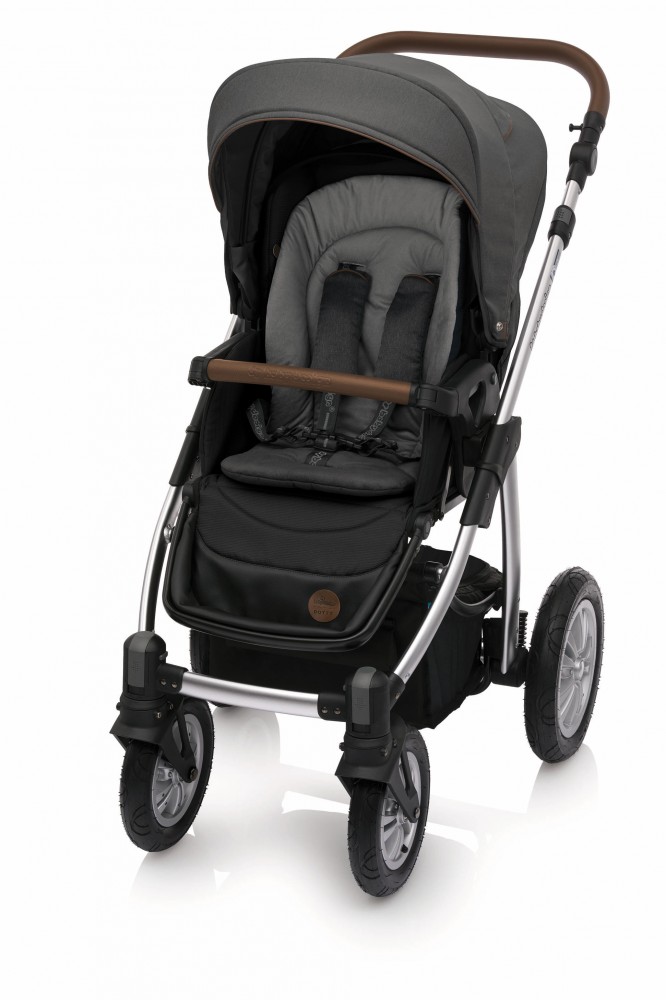 Carucior 2 in 1 baby design dotty 17 graphite 2018