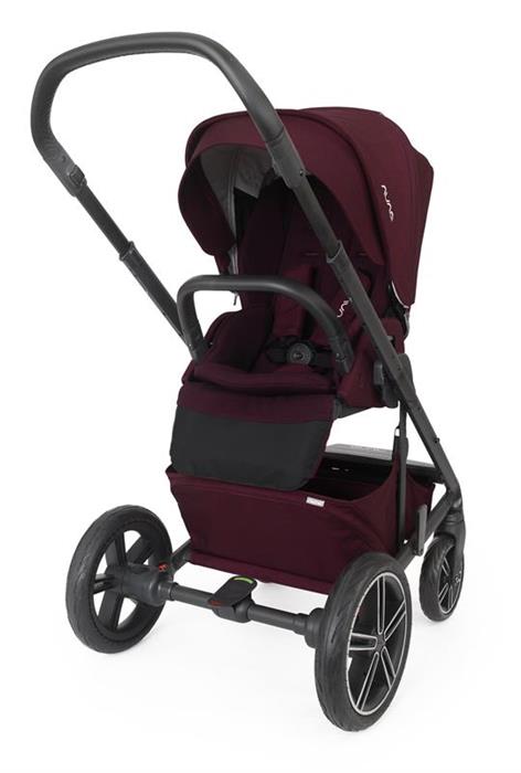 Carucior 2 in 1 mixx berry