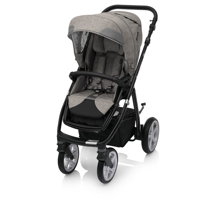 Carucior multifunctional espiro next flow 09 stylish beige 2018