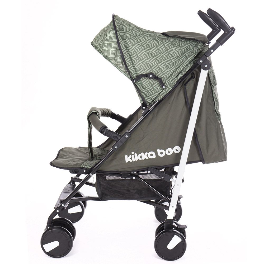 Carucior sport Quincy Green