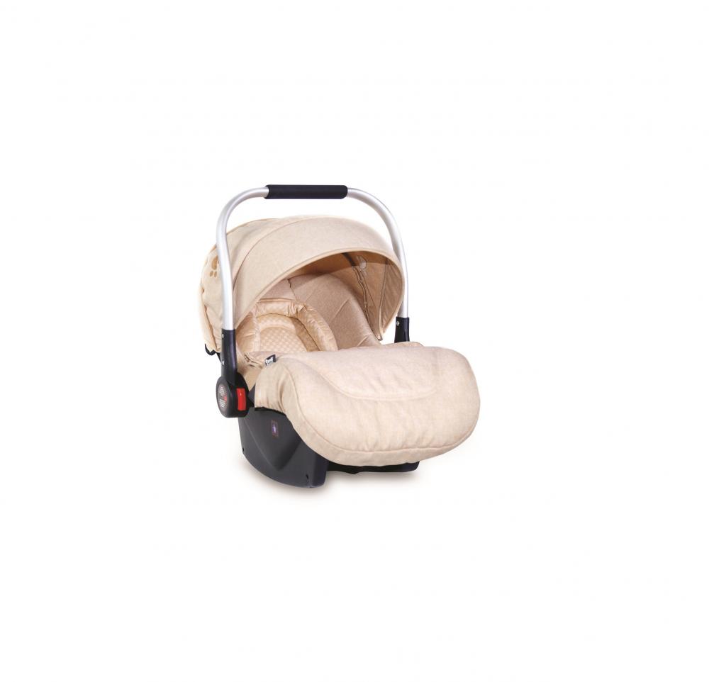 Cosulet auto delta 0-13 kg 2018 beige