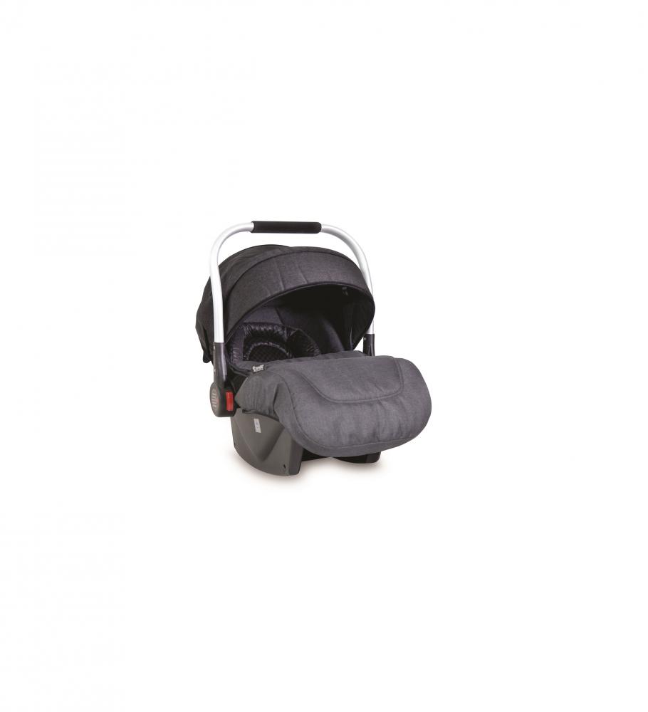 Cosulet auto delta 0-13 kg 2018 black