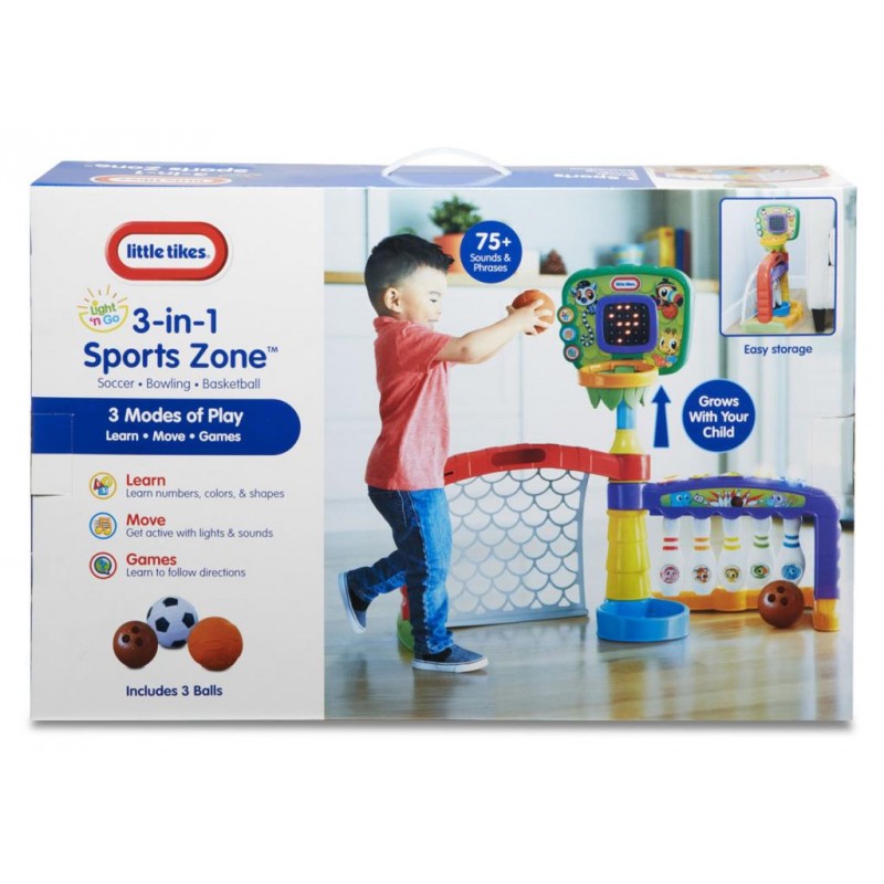Jucarie sport 3 in 1