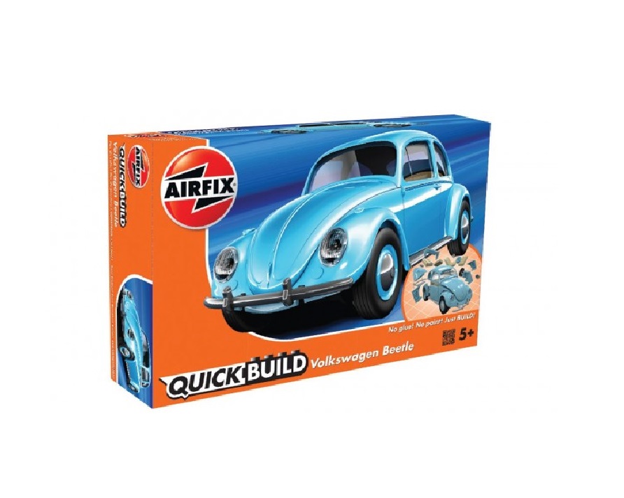 Kit constructie Airfix Airfix Quick Build VW Beetle