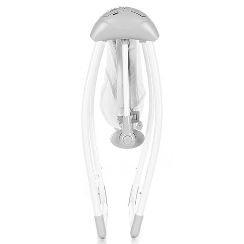 Leagan electric chipolino aria cu telecomanda grey stars
