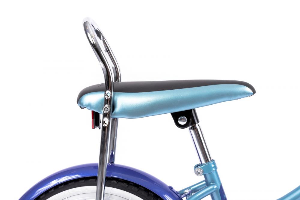 Bicicleta Mezin 2017 Bleu Arctic Biciclete copii imagine 2022