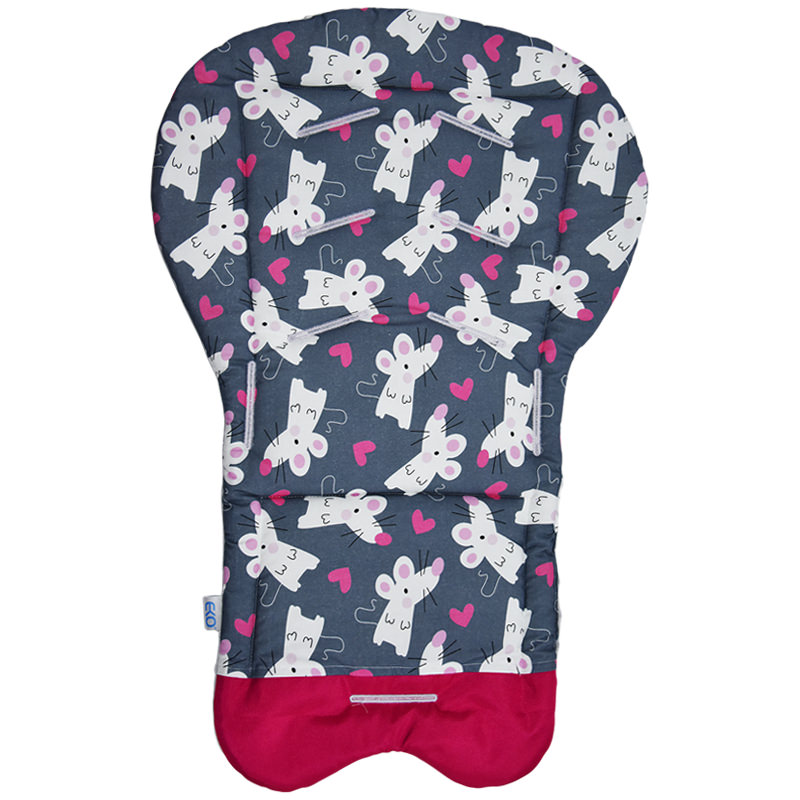 Protectie universala pentru carucior eko mouse