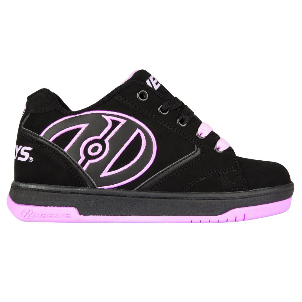 Role heelys propel 2.0 negru cu lila 32