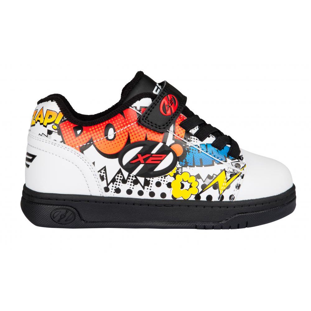 Role heelys x2 dual up multicolor 32