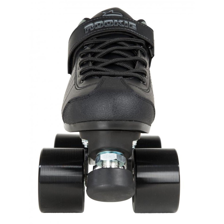 Role rookie raw negru 40.5
