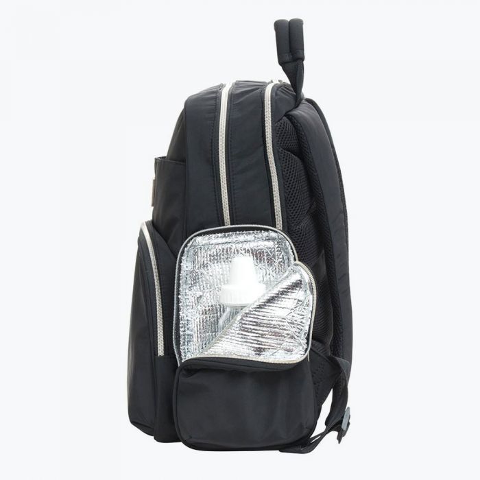 Rucsac pentru scutece si accesorii anywere i go hibrid black
