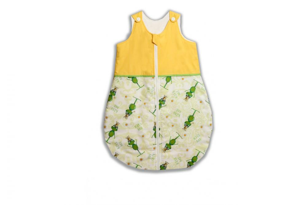 Sac de dormit 0.5 tog broscuta oac 70 cm