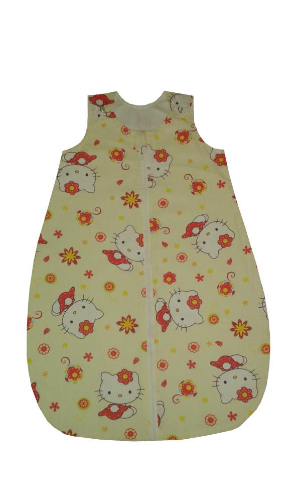 Sac de dormit 0.5 tog hellokitty 70 cm