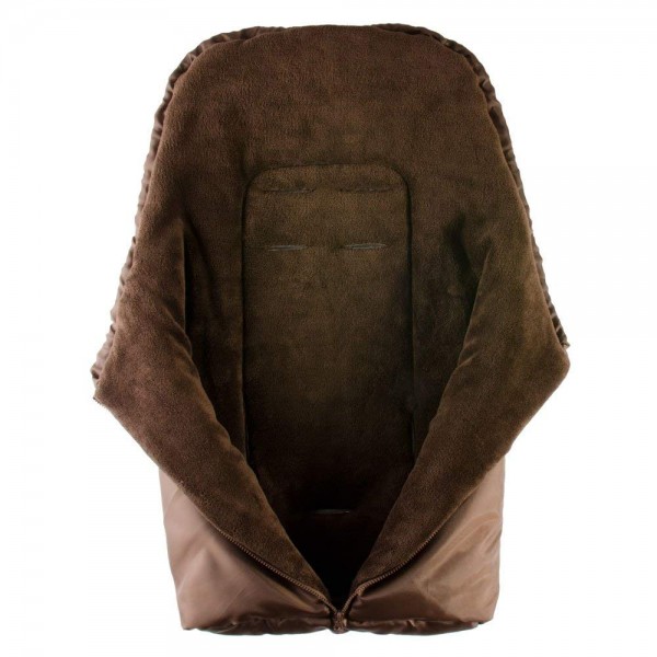 Sac de dormit pentru carucior euret cu interior fleece
