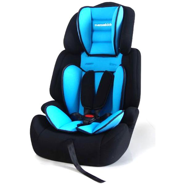 Scaun auto Large Seat 9-36 kg Mamakids Albastru