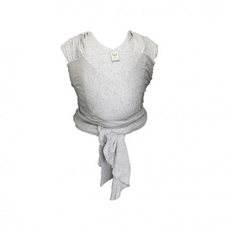 Sistem de purtare bykay wrap elastic classic grey melee