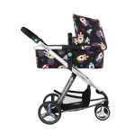 Carucior sistem Cosatto 2 in 1 Giggle Space Racer ed. limitata