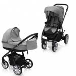 Carucior multifunctional Espiro Next Flow 07 Stylish Gray 2018