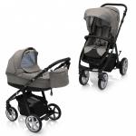 Carucior multifunctional Espiro Next Flow 09 Stylish Beige 2018