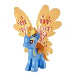 Figurina de asamblat Spitfire, My Little Pony, Hasbro