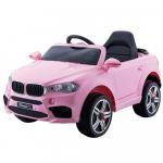 Masinuta electrica cu telecomanda 2.4 Ghz X Racer Pink